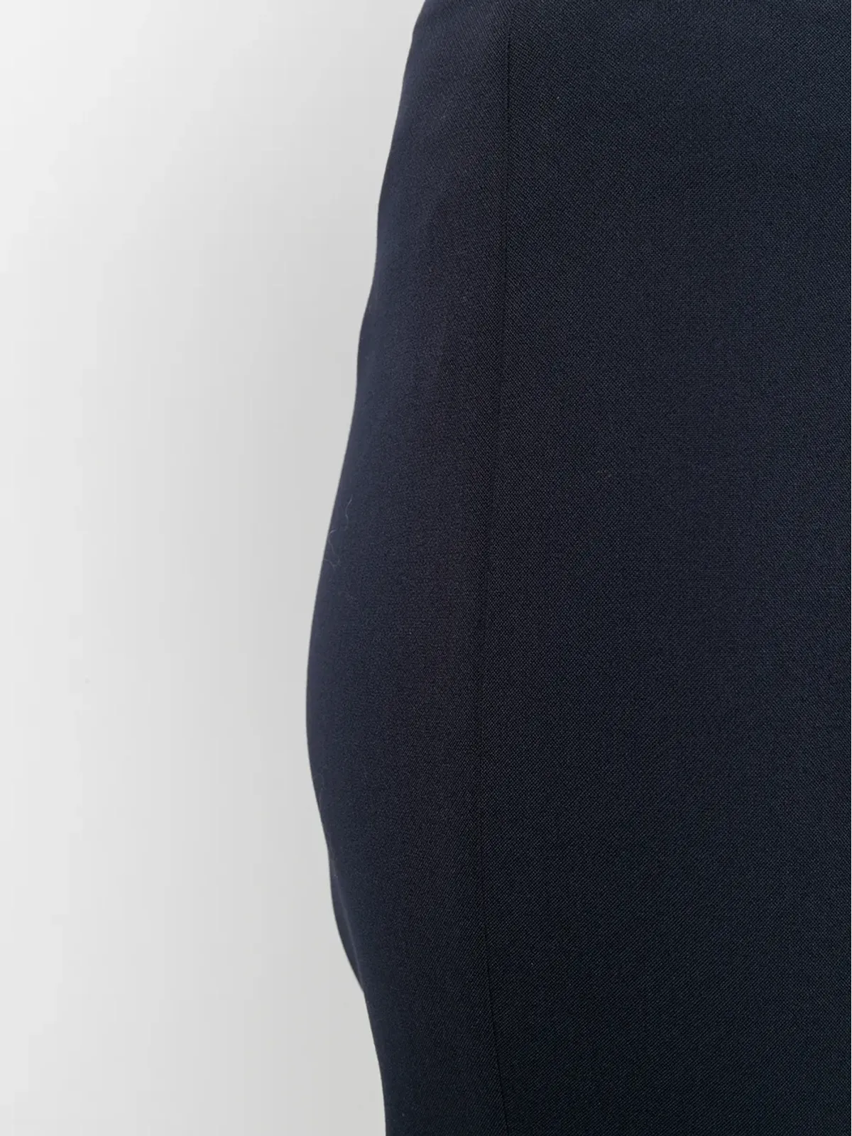 Peserico クロップド テーラードパンツ - 画像5