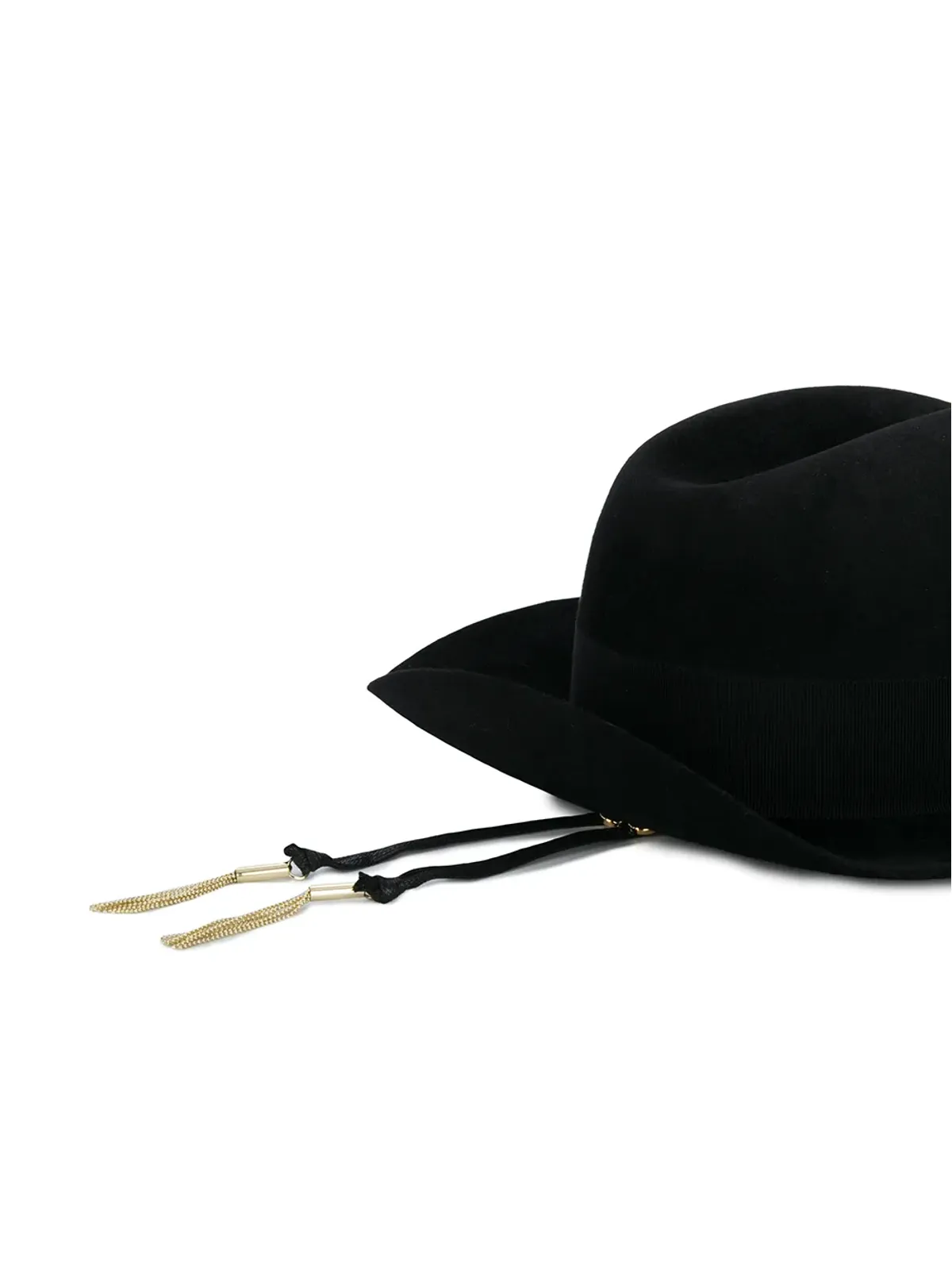 Ruslan Baginskiy エンベリッシュドフェドラ帽 - 画像2
