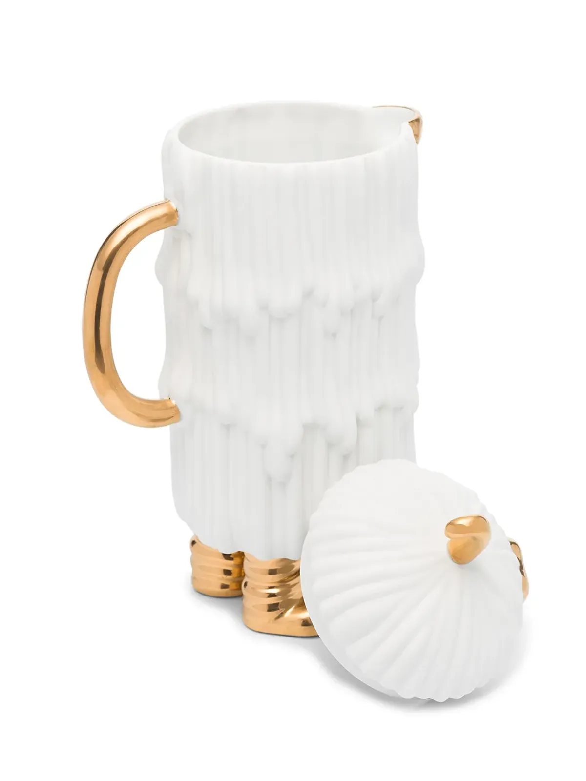L'Objet x Haas Brothers Djuna コーヒーポット - 画像2