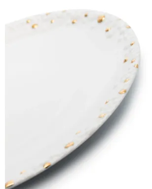L'Objet Haas Mojave plate - White - サムネイル2