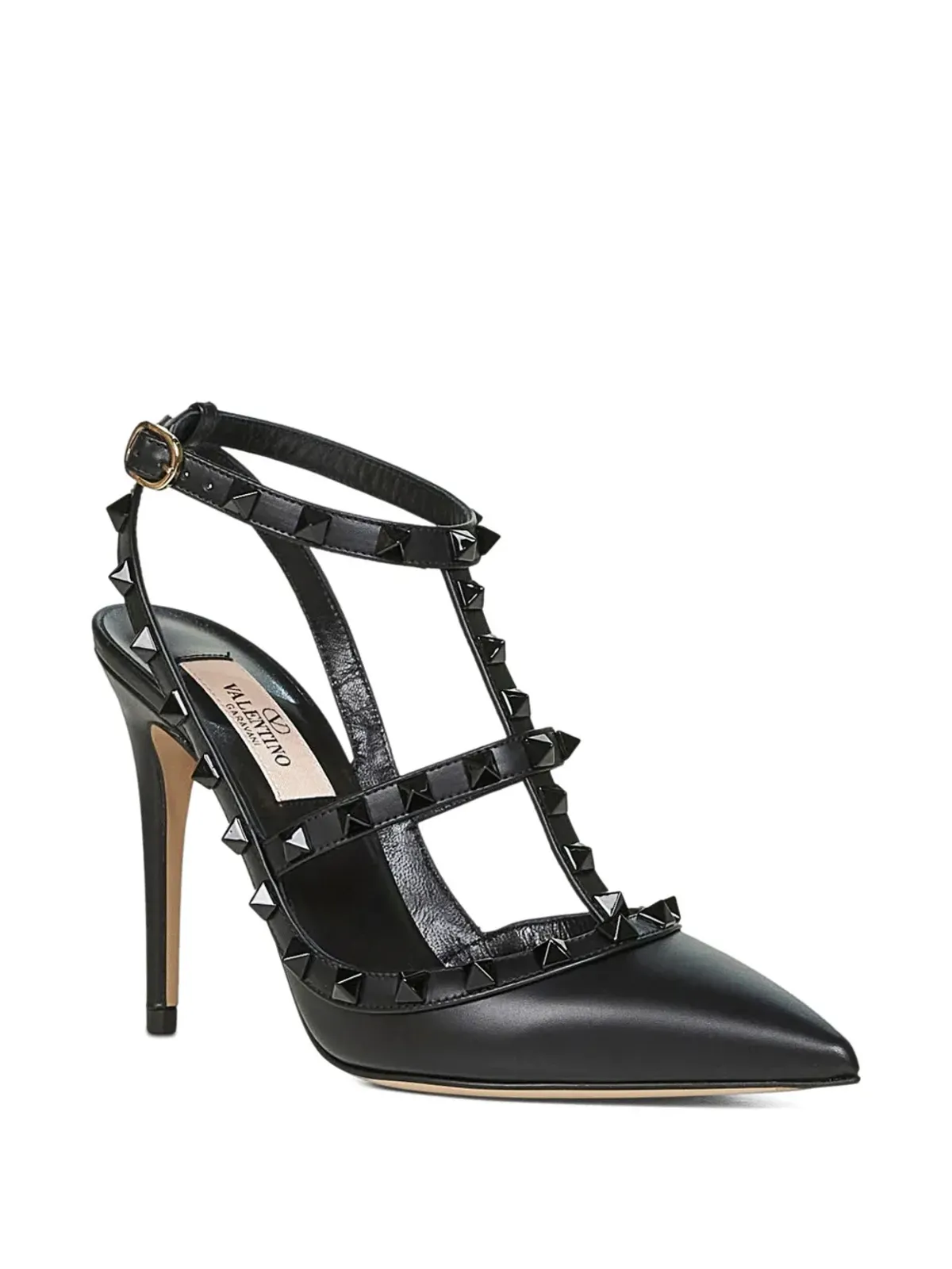 Valentino Garavani Rockstud ヒールパンプス - 画像2