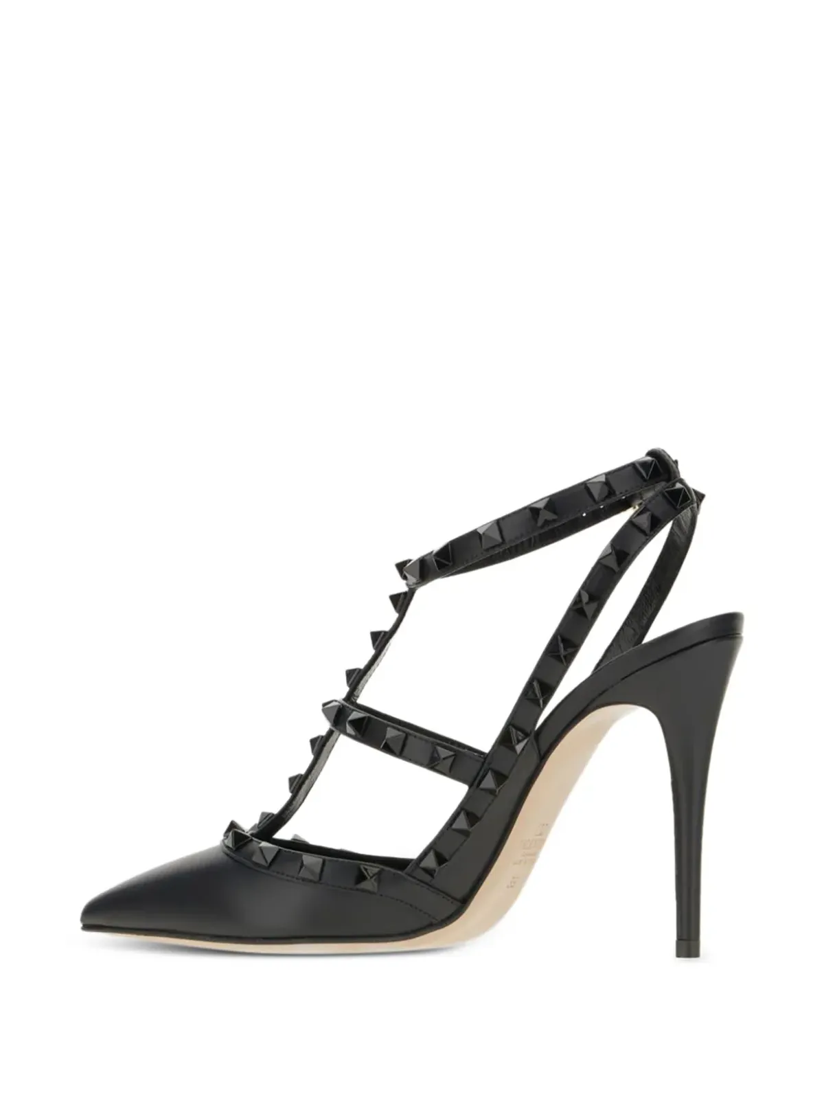 Valentino Garavani Rockstud ヒールパンプス - 画像3