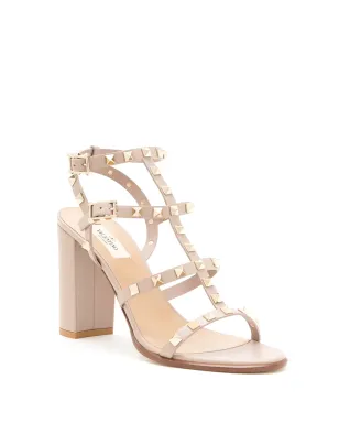 Valentino Garavani ロックスタッズ サンダル - サムネイル2