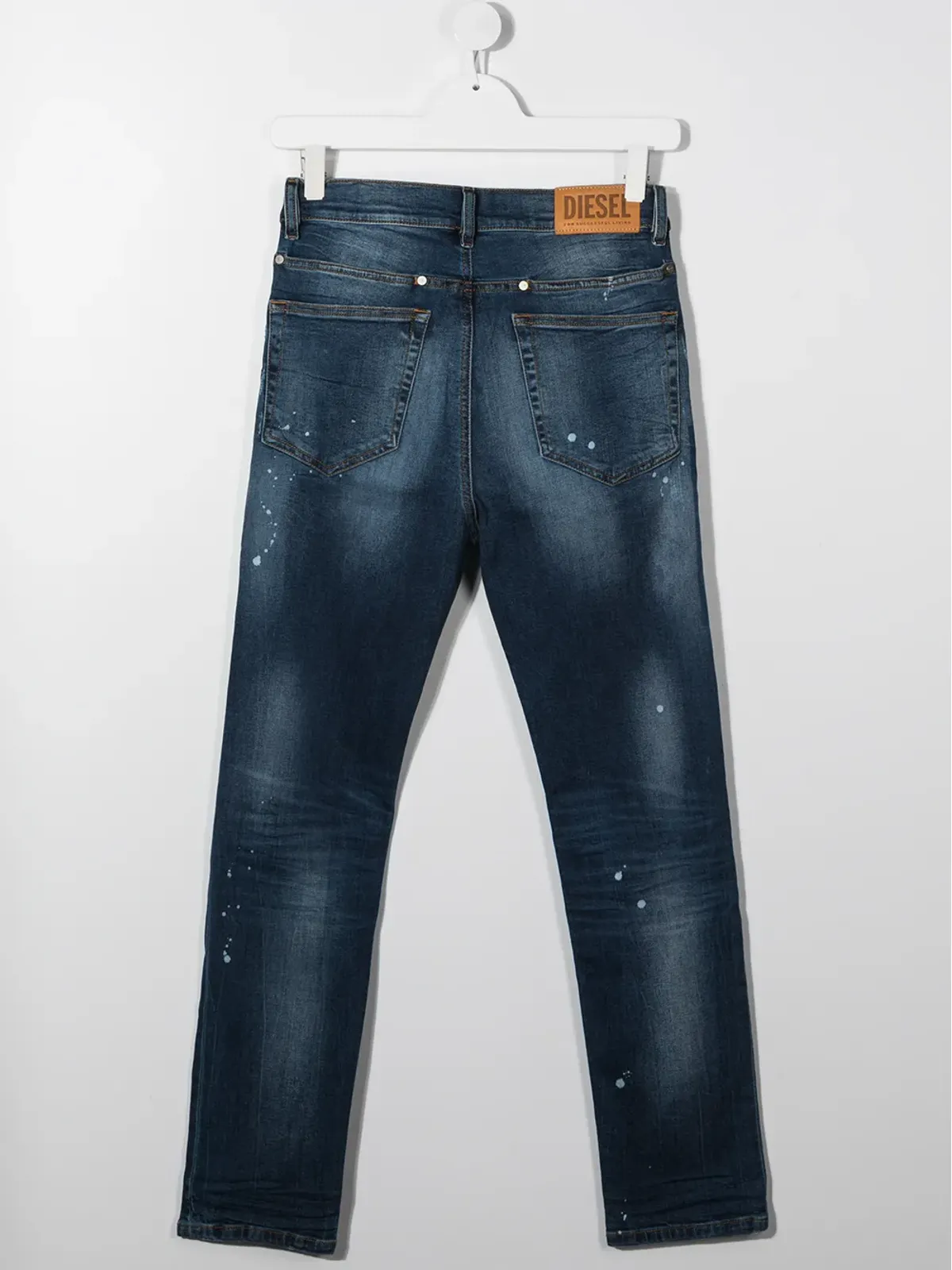 Diesel Kids TEEN Eetar テーパードジーンズ - ブルー - 画像2