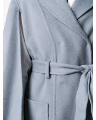 Alberta Ferretti ダブルブレスト ケープコート - サムネイル5