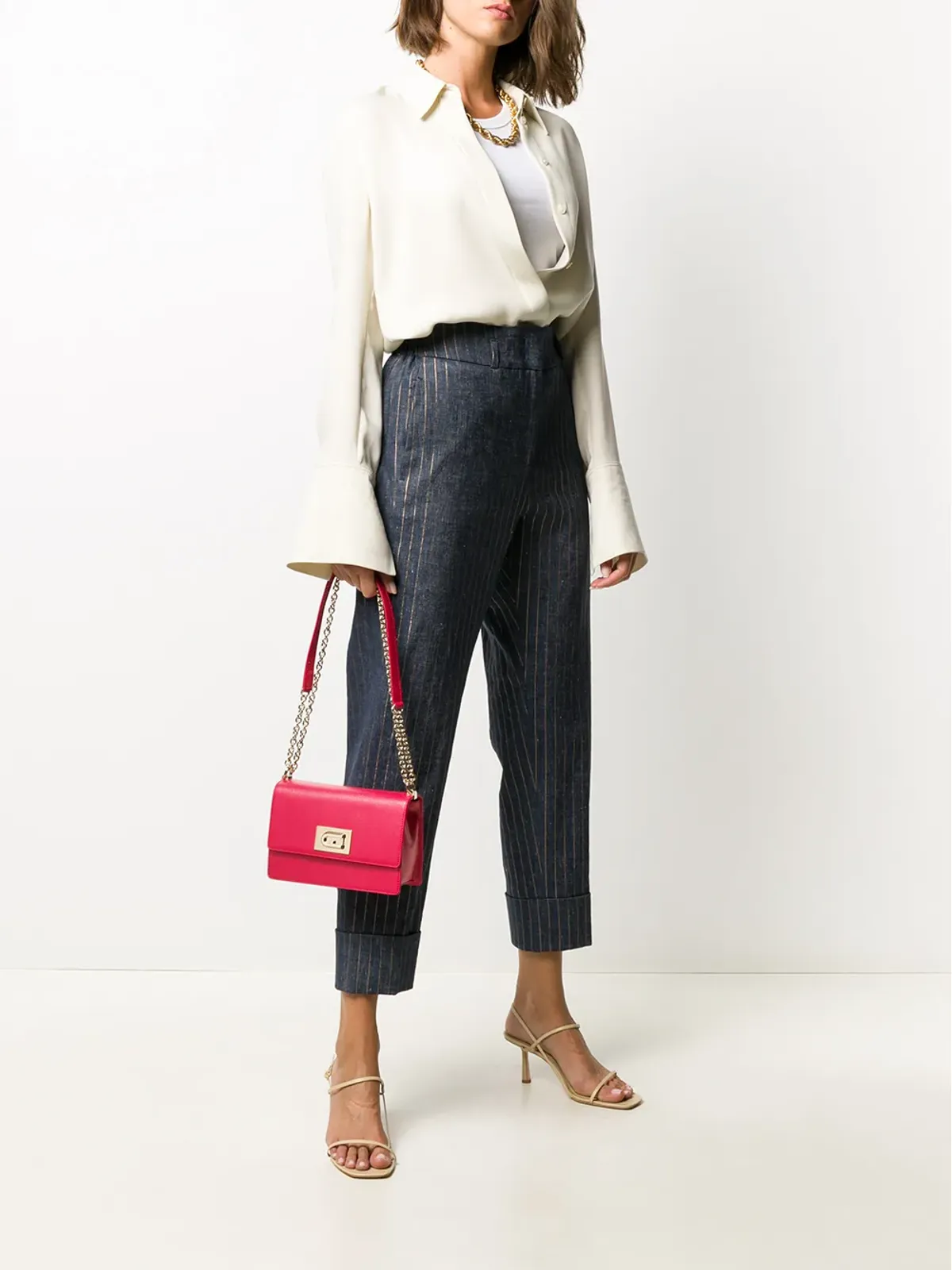 Furla Fuoco H ショルダーバッグ - 画像2