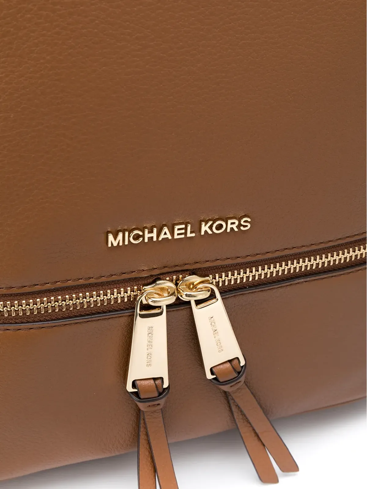 Michael Michael Kors Rhea ロゴ バックパック - 画像4