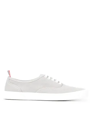 Thom Browne ヘリテージ キャンバス スニーカー - サムネイル1