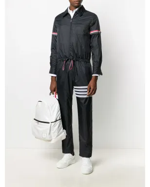 Thom Browne リップストップ ストレートレッグ トラックパンツ - サムネイル2