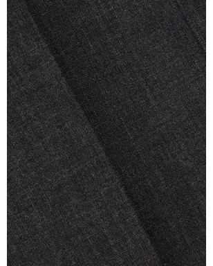 Thom Browne ドロップドバックプリーツミニスカート - グレー - サムネイル3