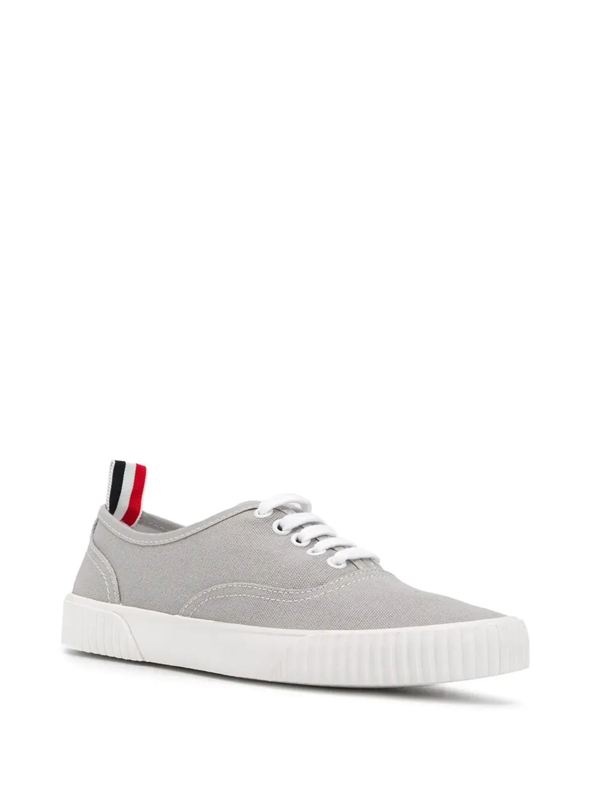 Thom Browne ヘリテージキャンバススニーカー - 画像2