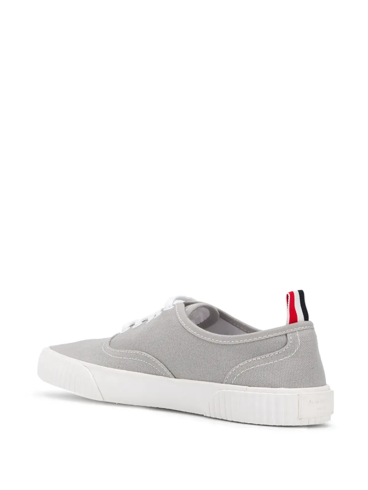 Thom Browne ヘリテージキャンバススニーカー - 画像3