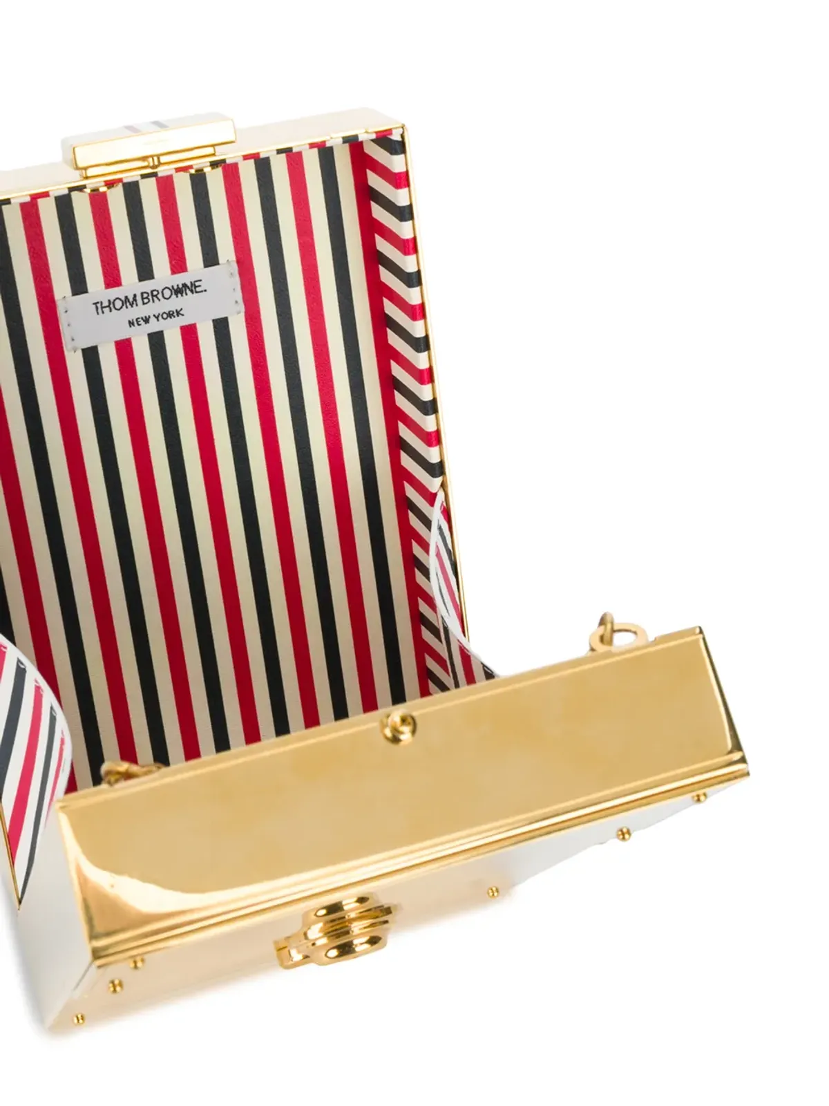 Thom Browne Mrs. Thom ミナウディエール チェーンバッグ - 画像5