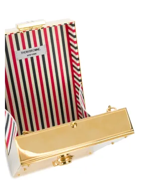Thom Browne Mrs. Thom ミナウディエール チェーンバッグ - サムネイル5