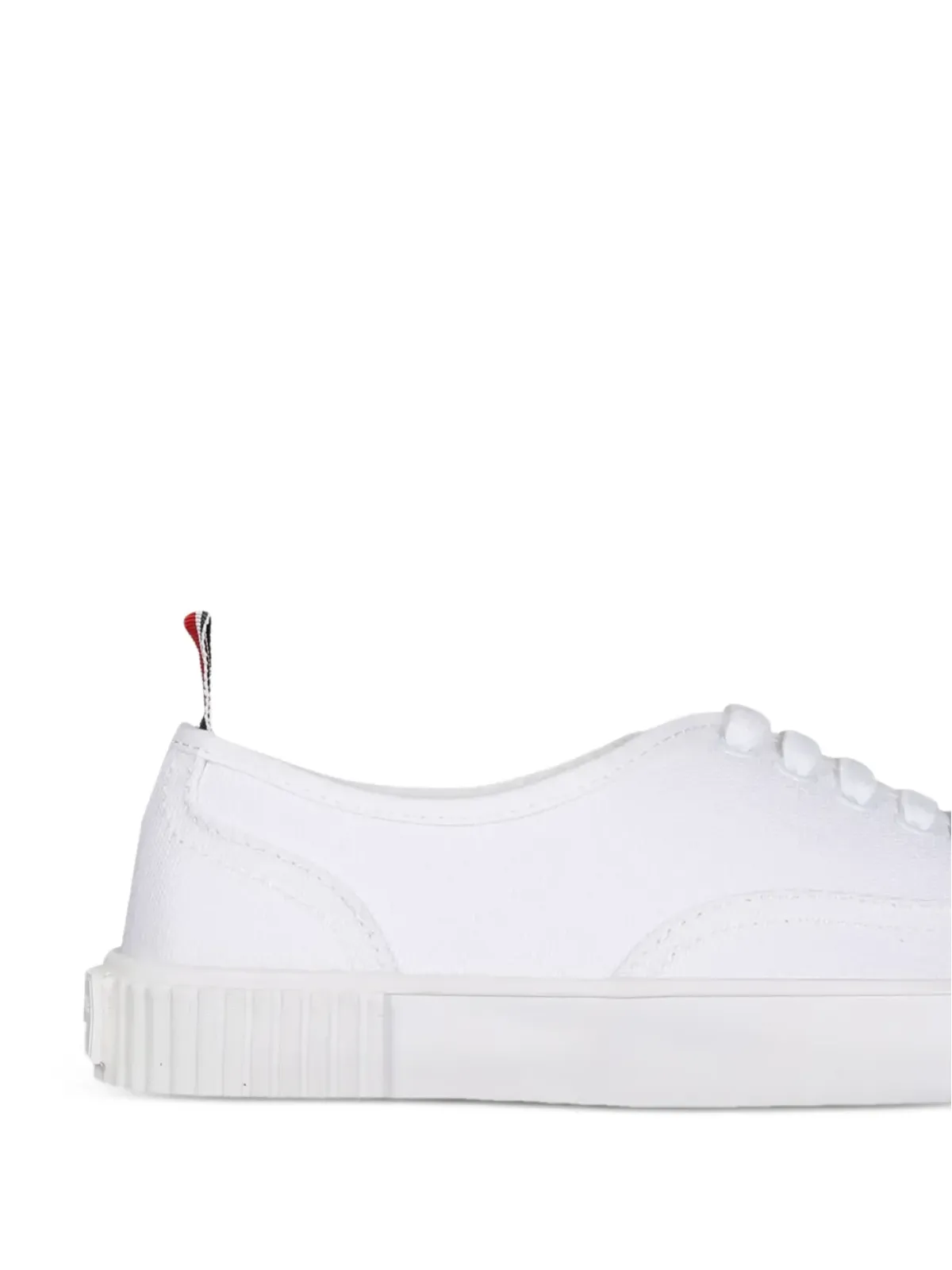 Thom Browne ヘリテージ レースアップ スニーカー - 画像2