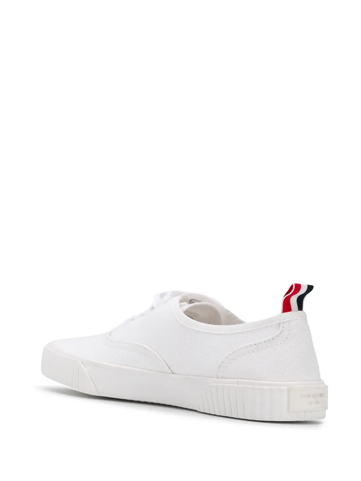Thom Browne ヘリテージ レースアップ スニーカー - 画像3