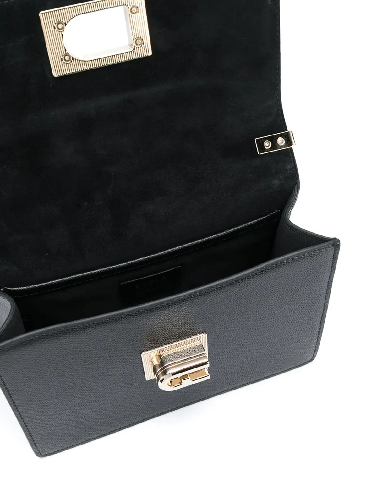 Furla Bakare フリップロック ショルダーバッグ - 画像5