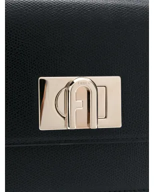 Furla Bakare フリップロック ショルダーバッグ - サムネイル4