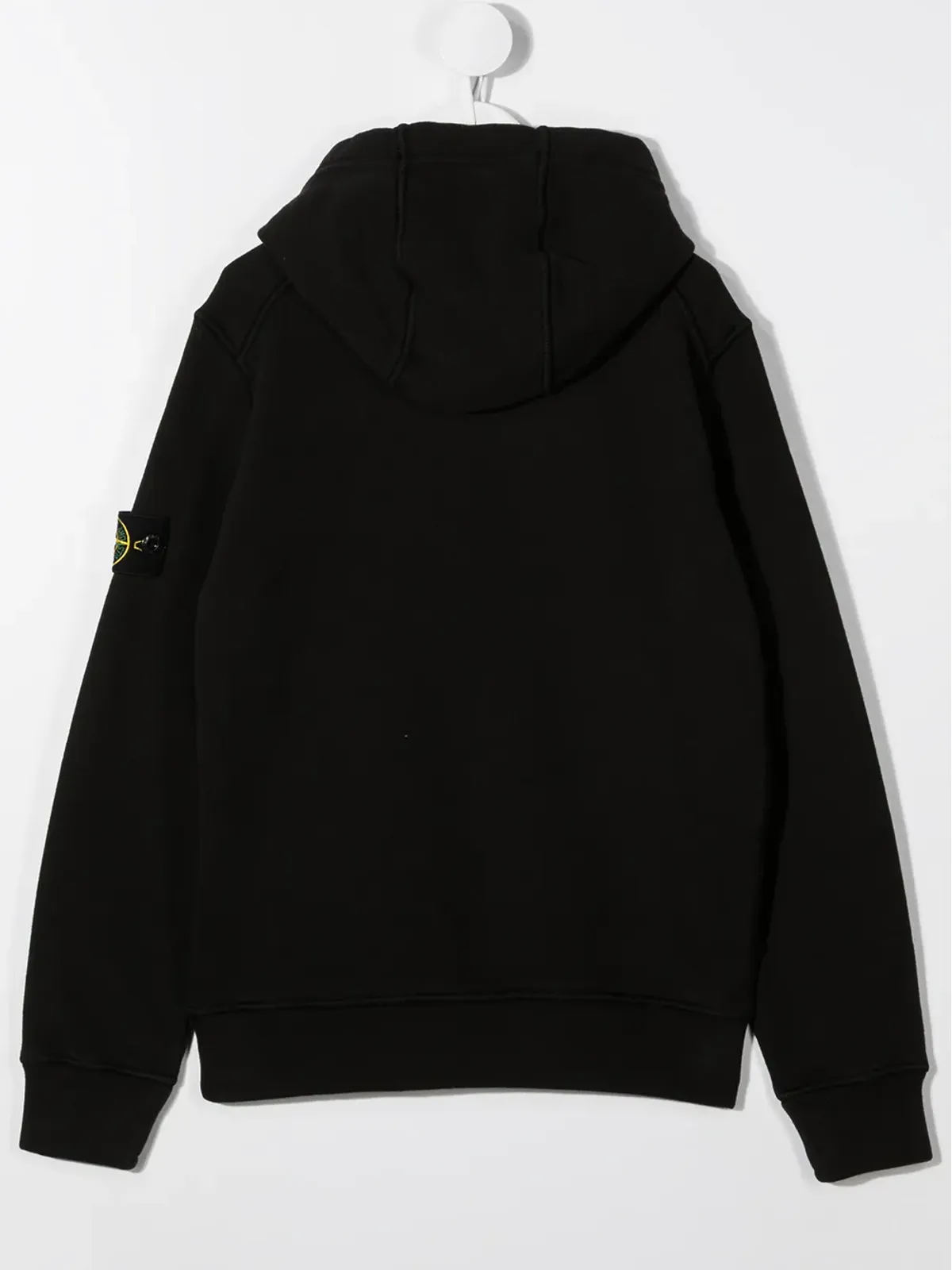 Stone Island Junior フード付きスウェット - 画像2