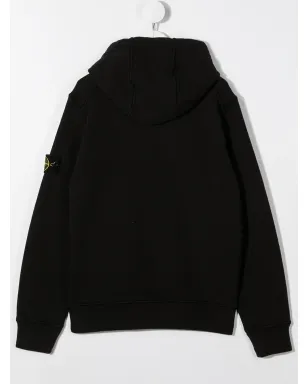 Stone Island Junior フード付きスウェット - サムネイル2