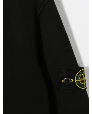 Stone Island Junior フード付きスウェット - サムネイル3