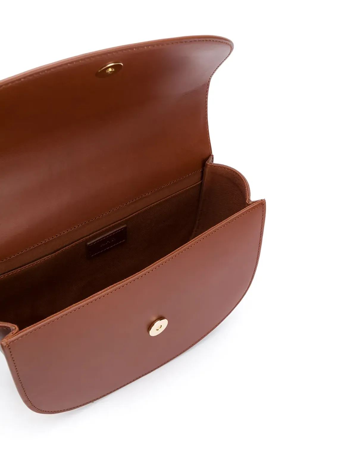 A.P.C. Geneve フラップショルダーバッグ - 画像5