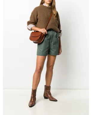 A.P.C. Geneve フラップショルダーバッグ - サムネイル2