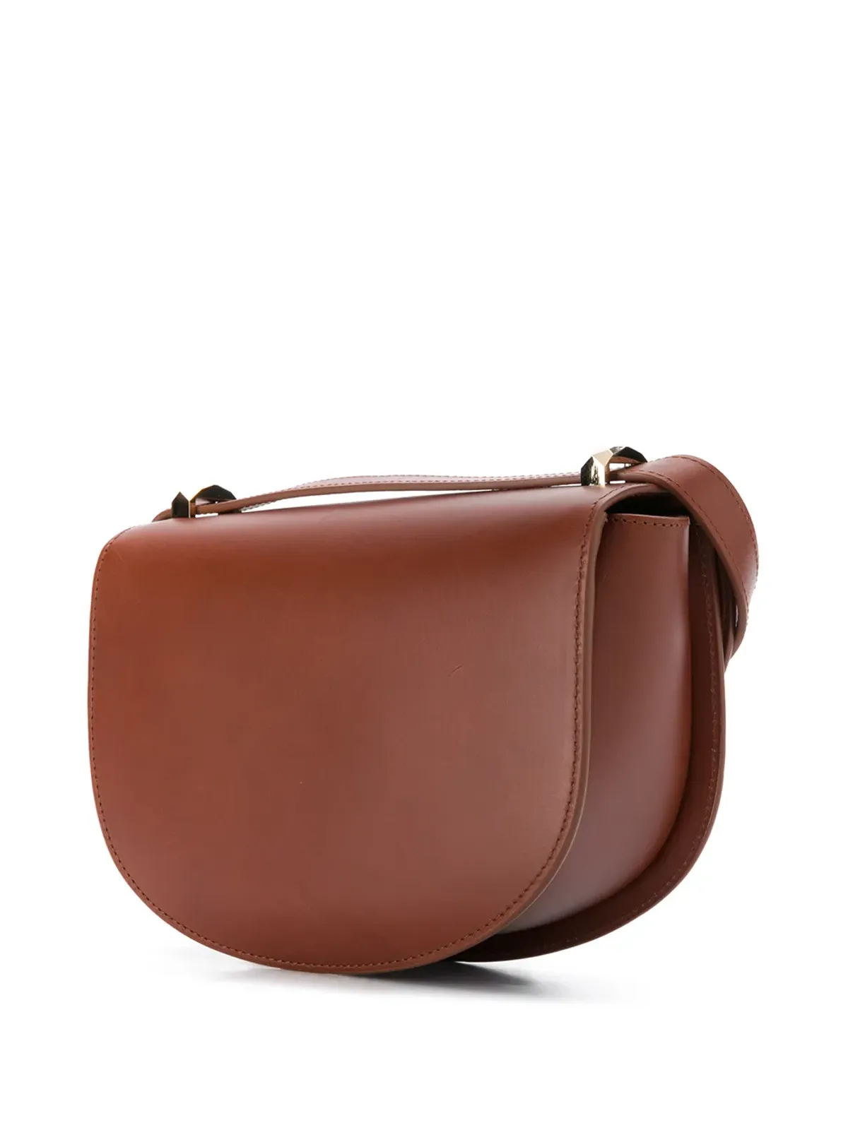 A.P.C. Geneve フラップショルダーバッグ - 画像3