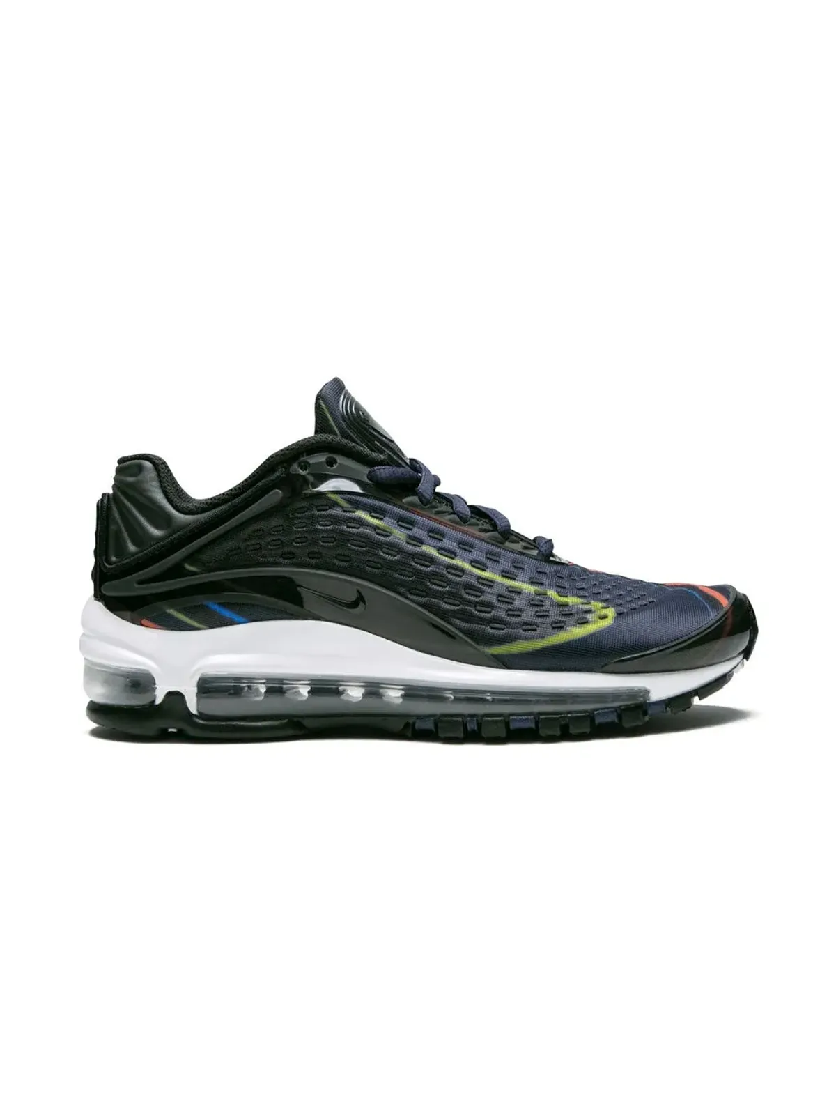 Nike Kids Air Max Deluxeスニーカー - Black - 画像2
