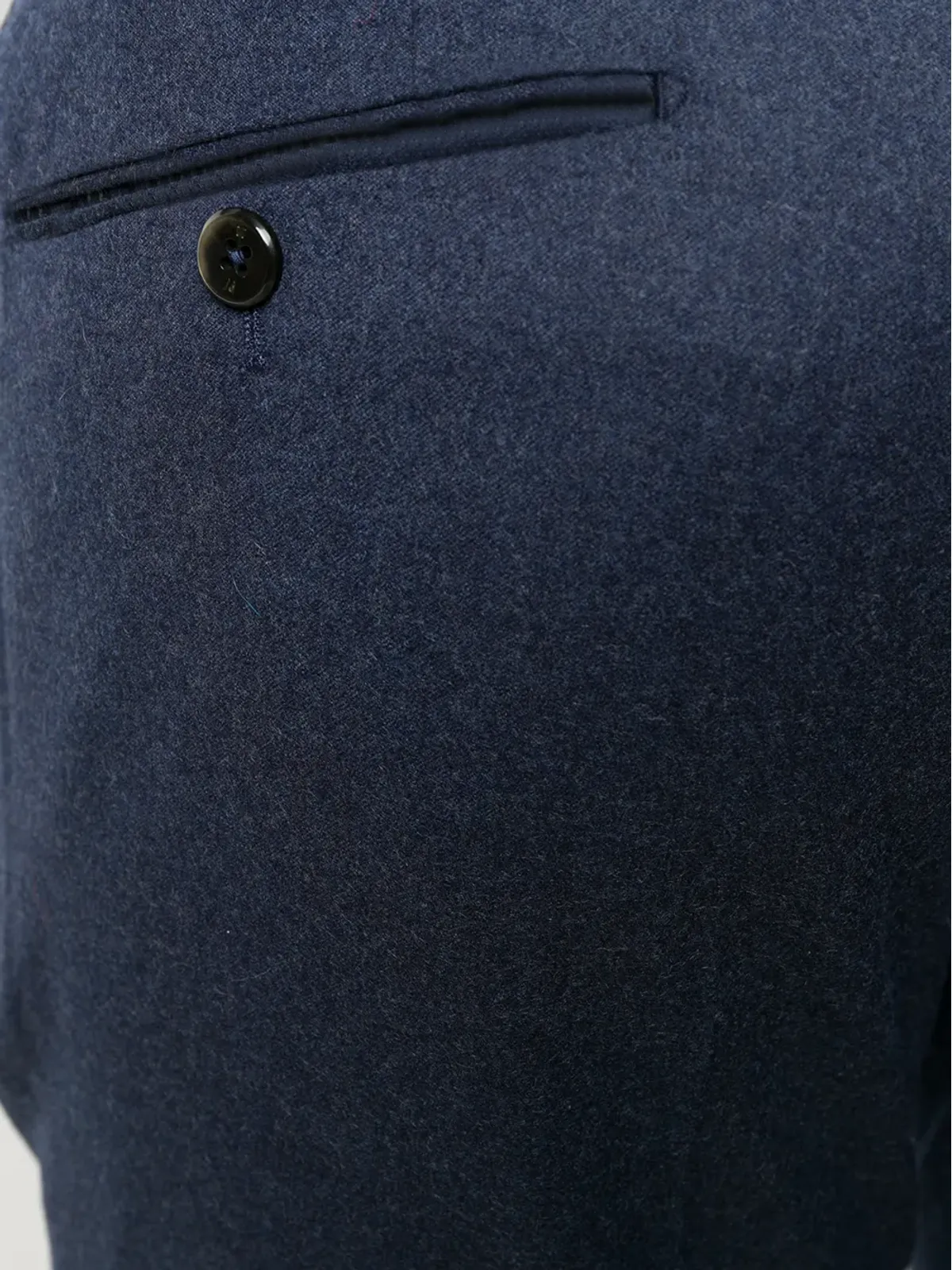 PT Torino ストレートレッグ チノパンツ - 画像5