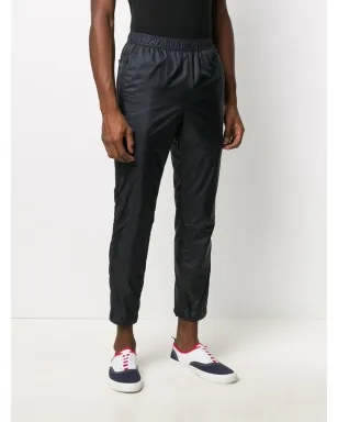 Thom Browne クロップドサイドタブ トラックパンツ - サムネイル3