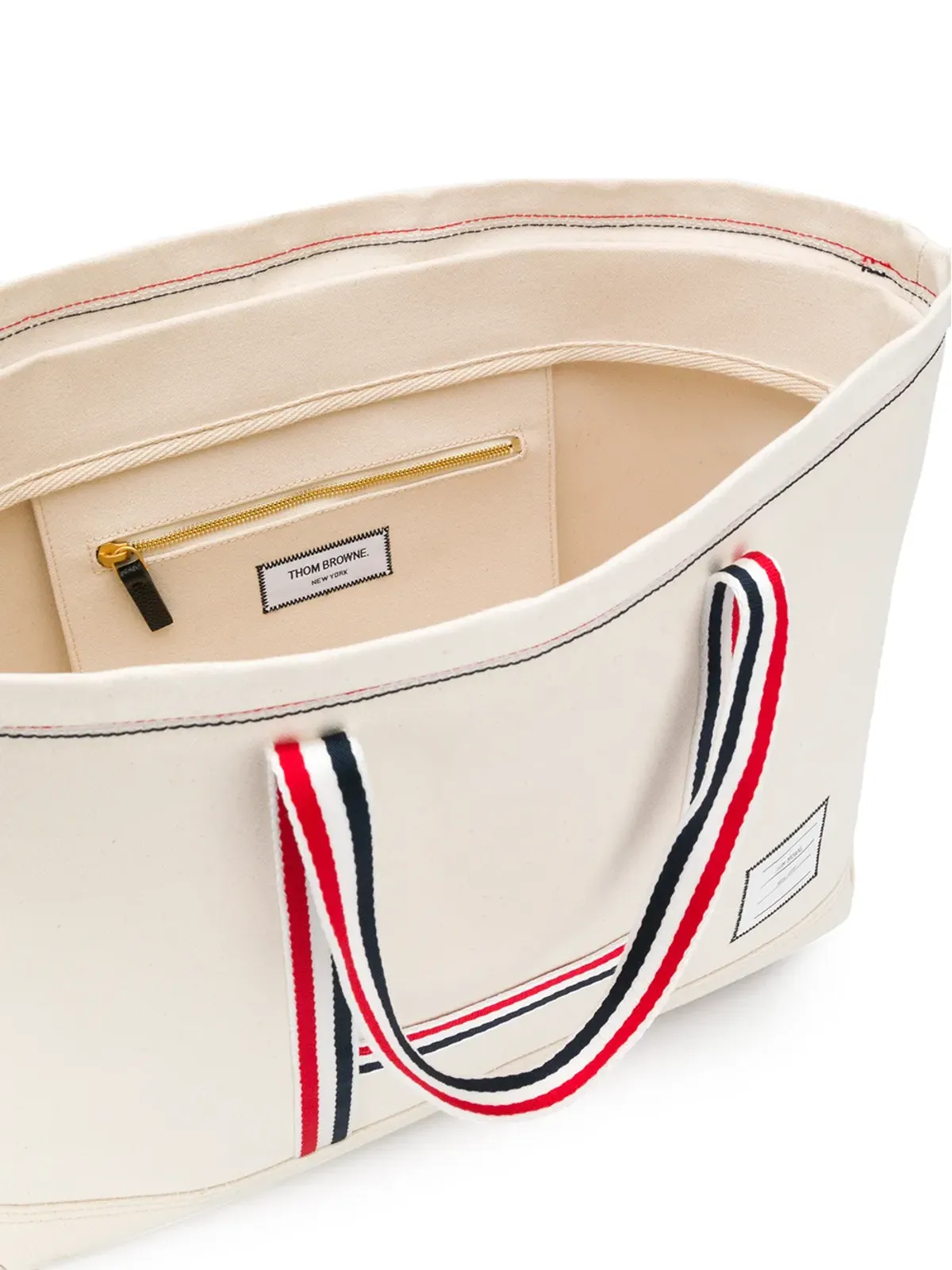 Thom Browne ツールトートバッグ - 画像5