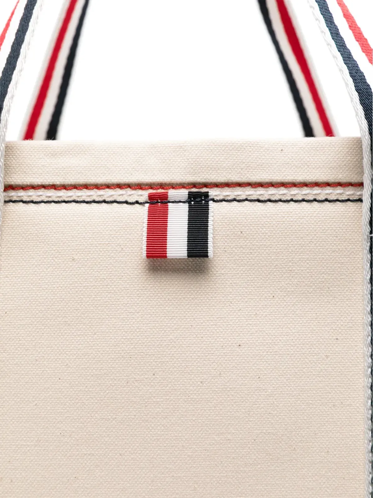 Thom Browne ツールトートバッグ - 画像3