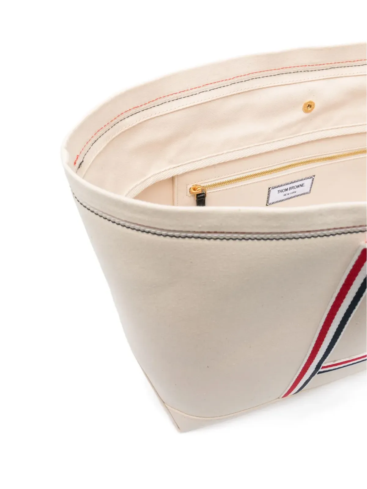 Thom Browne ツールトートバッグ - 画像4