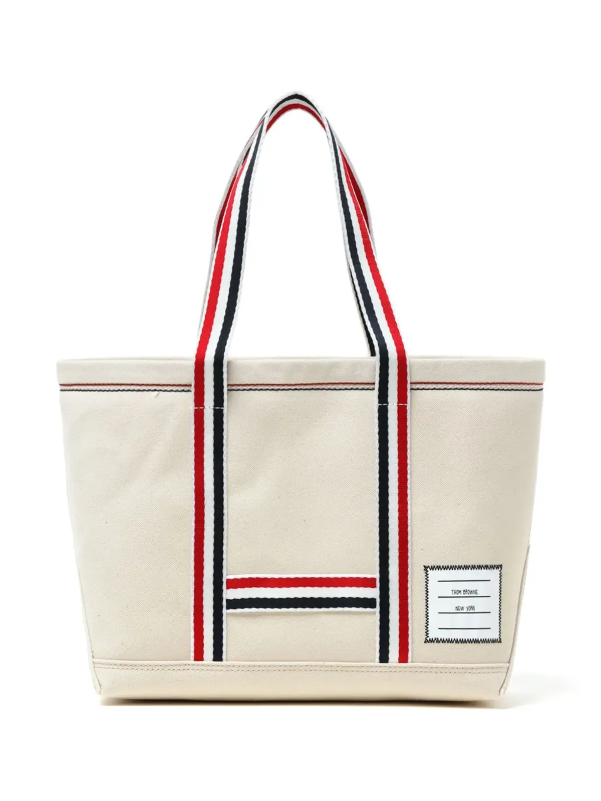 Thom Browne ツール トートバッグ - 画像1