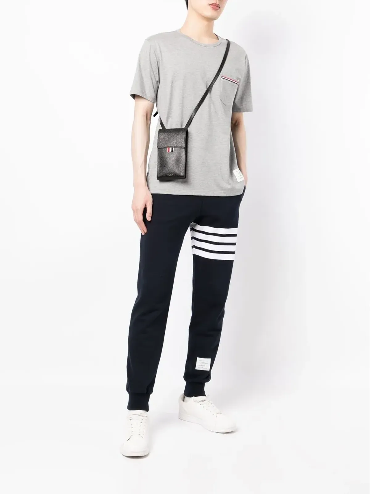 Thom Browne ストラップフォンホルダー - 画像2