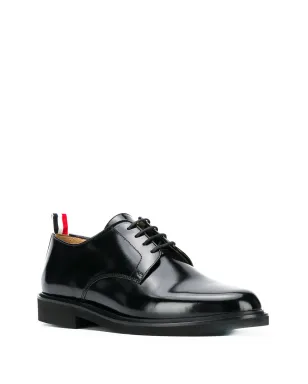 Thom Browne ユニフォーム ダービーシューズ - ブラック - サムネイル2