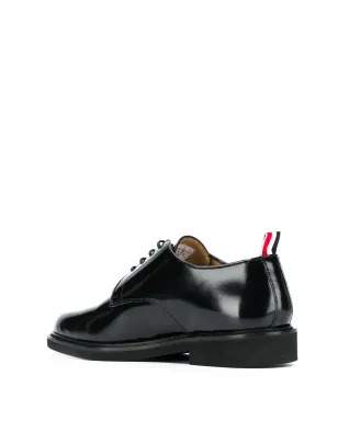 Thom Browne ユニフォーム ダービーシューズ - ブラック - サムネイル3