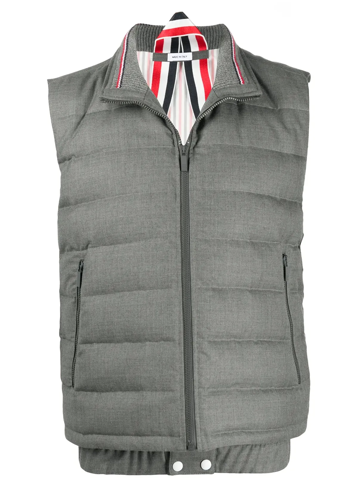 Thom Browne ダウン入りスキーベスト - 画像1