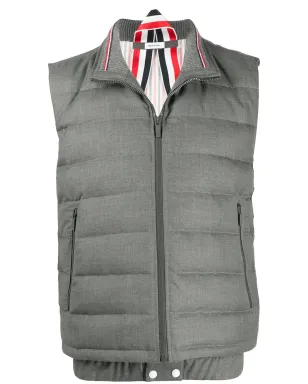 Thom Browne ダウン入りスキーベスト - サムネイル1