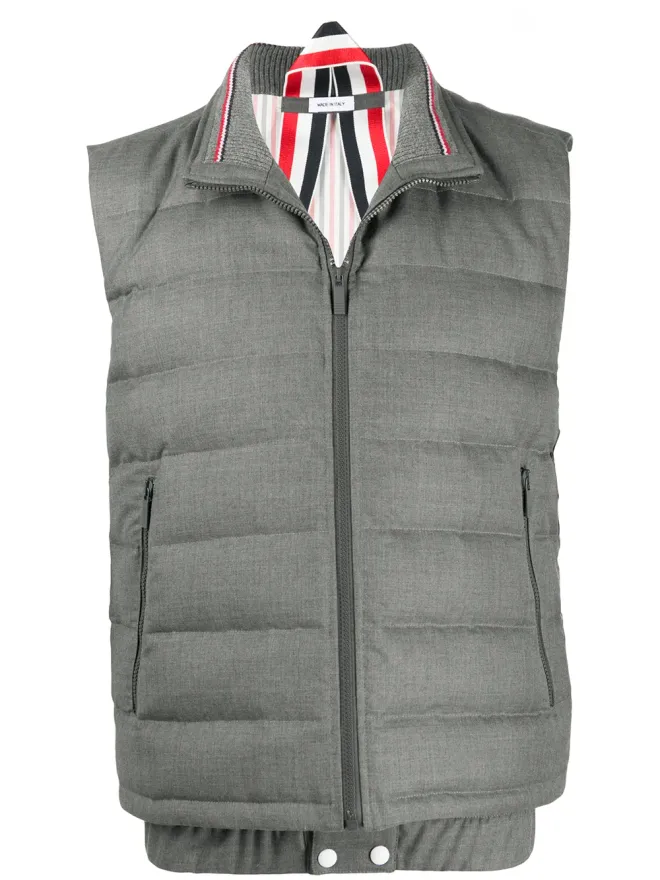 Thom Browne Thom Browne ダウン入りスキーベストの商品画像