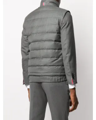 Thom Browne ダウン入りスキーベスト - サムネイル4