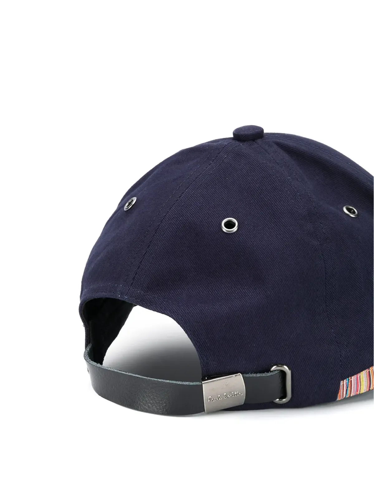 Paul Smith ツイルベースボールキャップ - 画像2