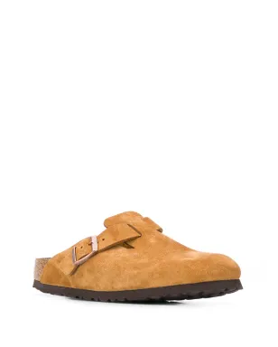 Birkenstock ボストン スエード ミュール - サムネイル2