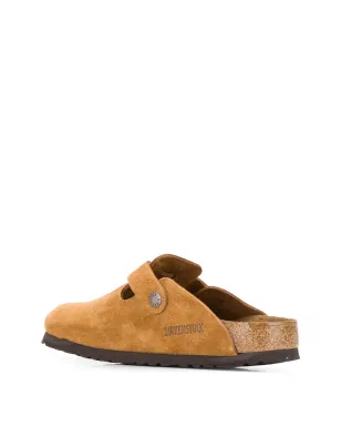 Birkenstock ボストン スエード ミュール - サムネイル3