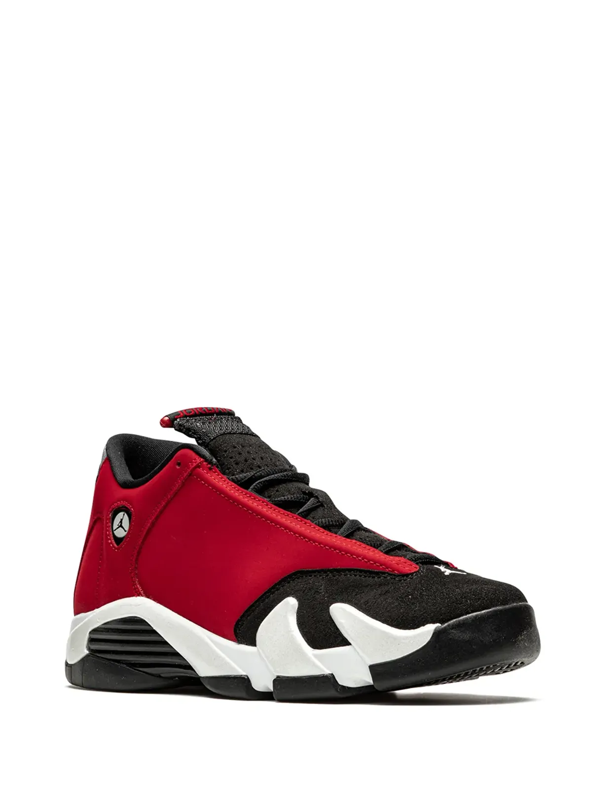 Jordan Kids エアジョーダン 14 レトロ Gym Red スニーカー - 画像2