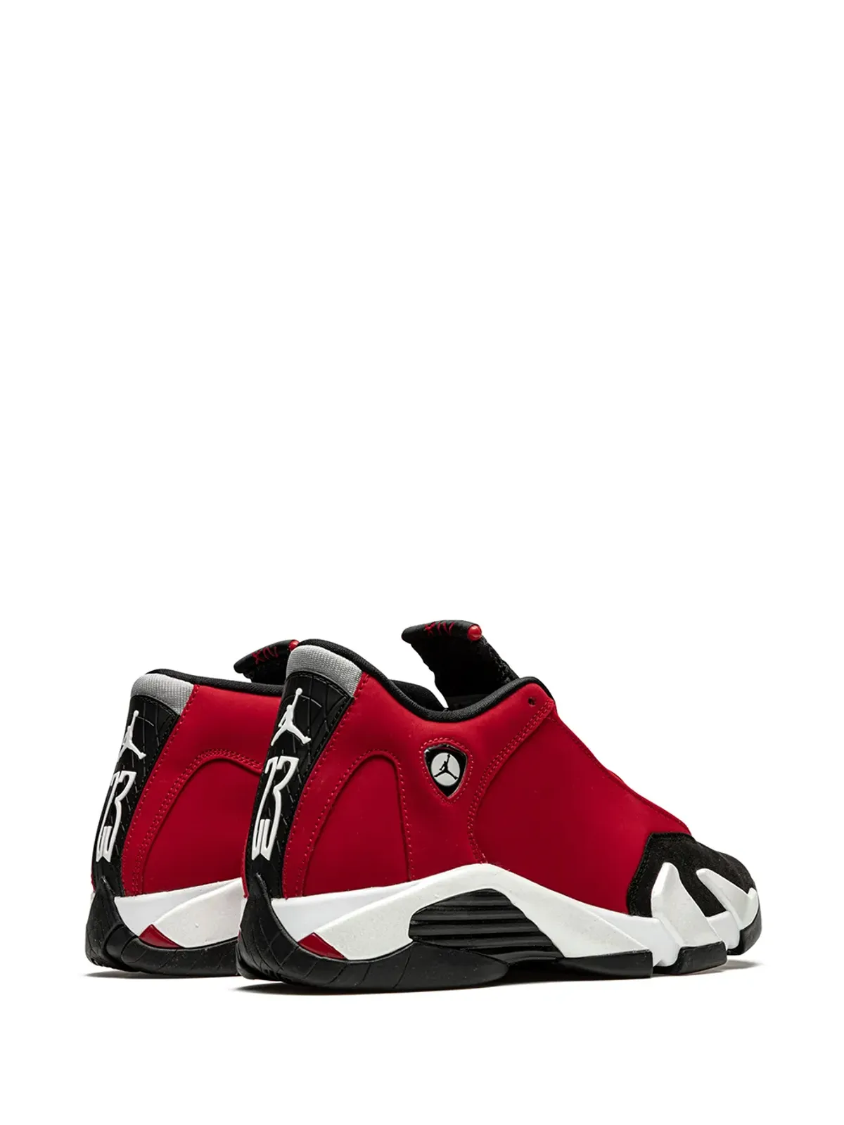 Jordan Kids エアジョーダン 14 レトロ Gym Red スニーカー - 画像3