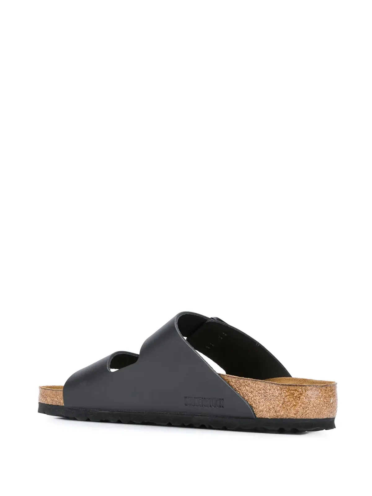 Birkenstock アリゾナ ツーストラップ サンダル - ブラック - 画像3