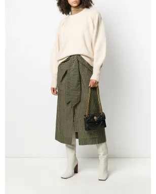 Kurt Geiger London Kensington Mini キルテッド ショルダーバッグ - ブラック - サムネイル2
