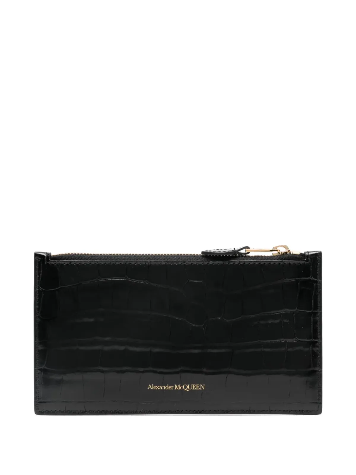 Alexander McQueen スカルスタッズ カードホルダー - 画像2